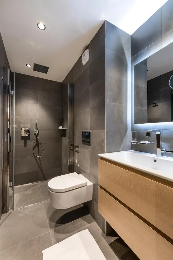 Apartment Alaska Lodge By Alpine Resorts Val-d'Isere