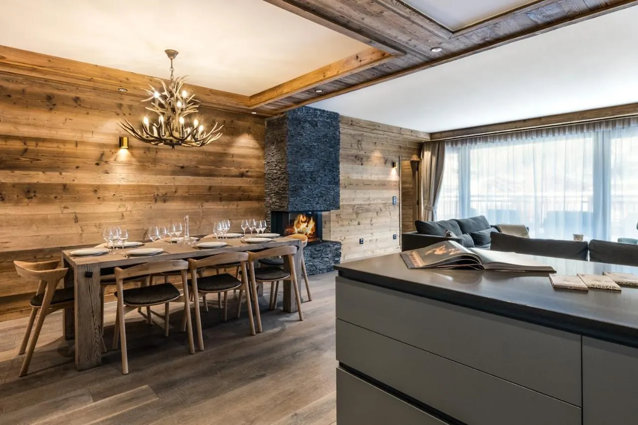 Alaska Lodge By Alpine Resorts Val-dʼIsère 0*,  فرنسا