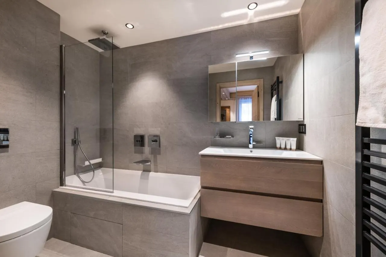 Alaska Lodge By Alpine Resorts Val-d'Isere Apartment