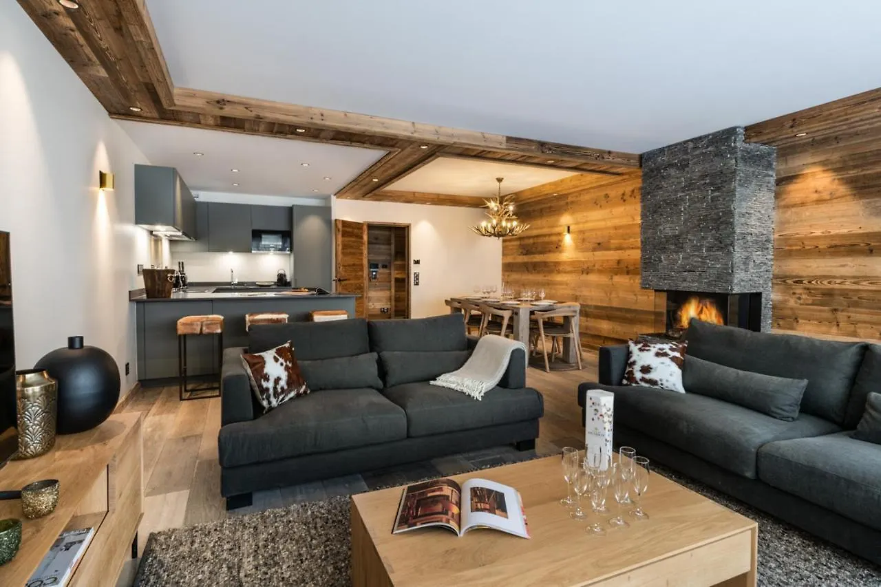 Alaska Lodge By Alpine Resorts Val-d'Isere Apartment