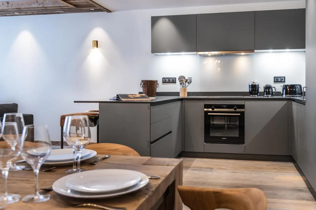 Alaska Lodge By Alpine Resorts Val-d'Isere Apartment