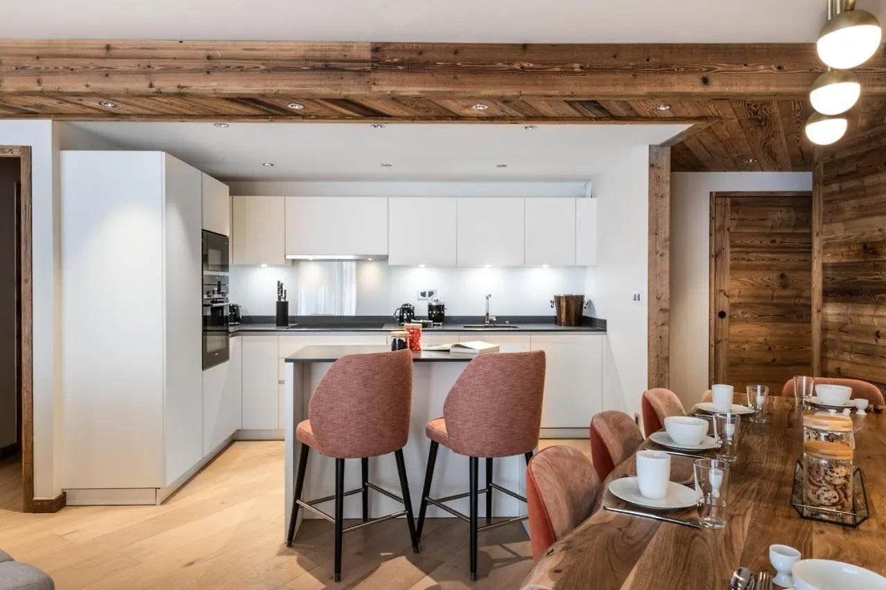 Apartment Alaska Lodge By Alpine Resorts Val-d'Isere France