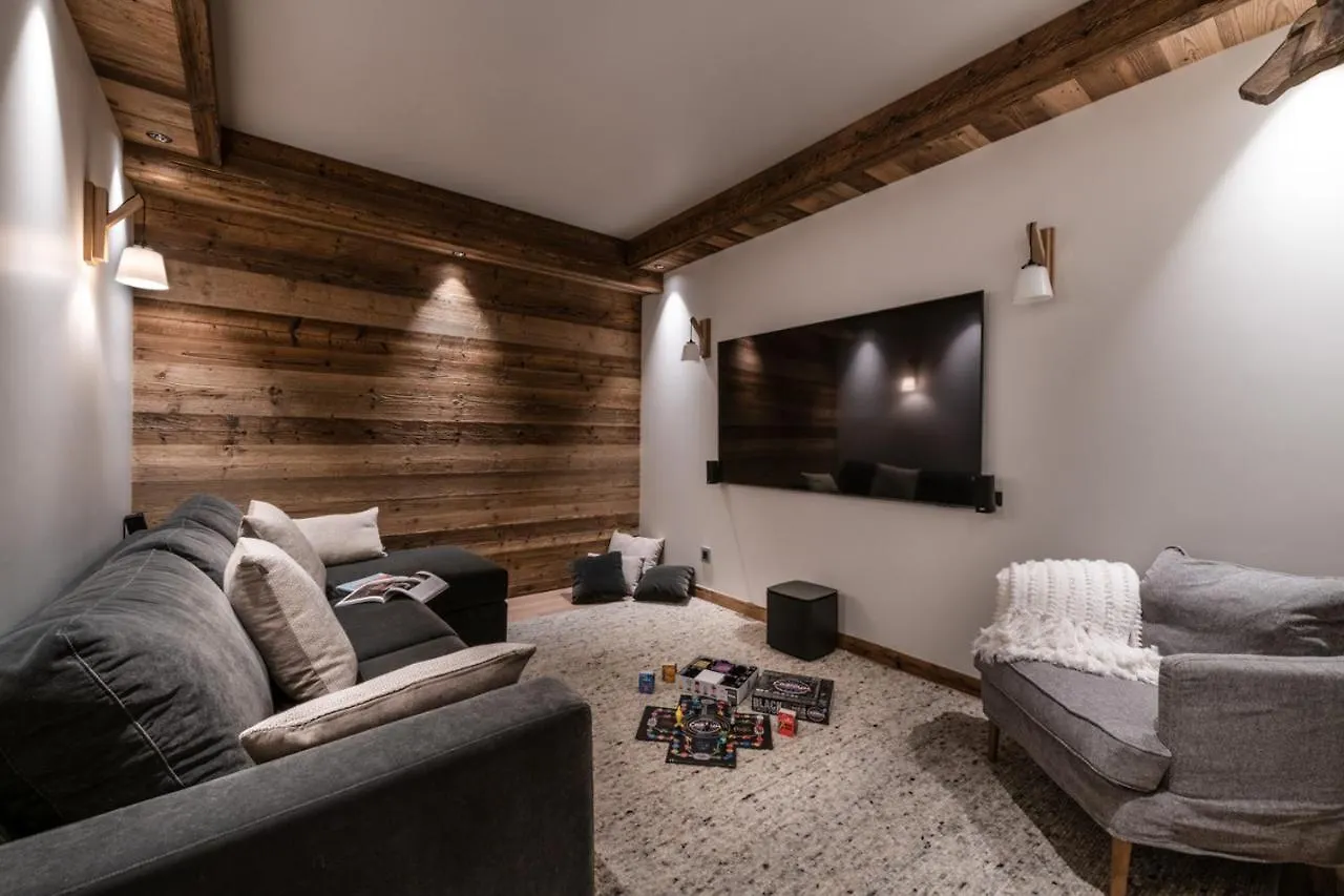 Alaska Lodge By Alpine Resorts Val-d'Isere Apartment