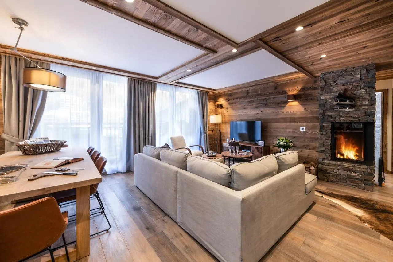 Alaska Lodge By Alpine Resorts Val-d'Isere France