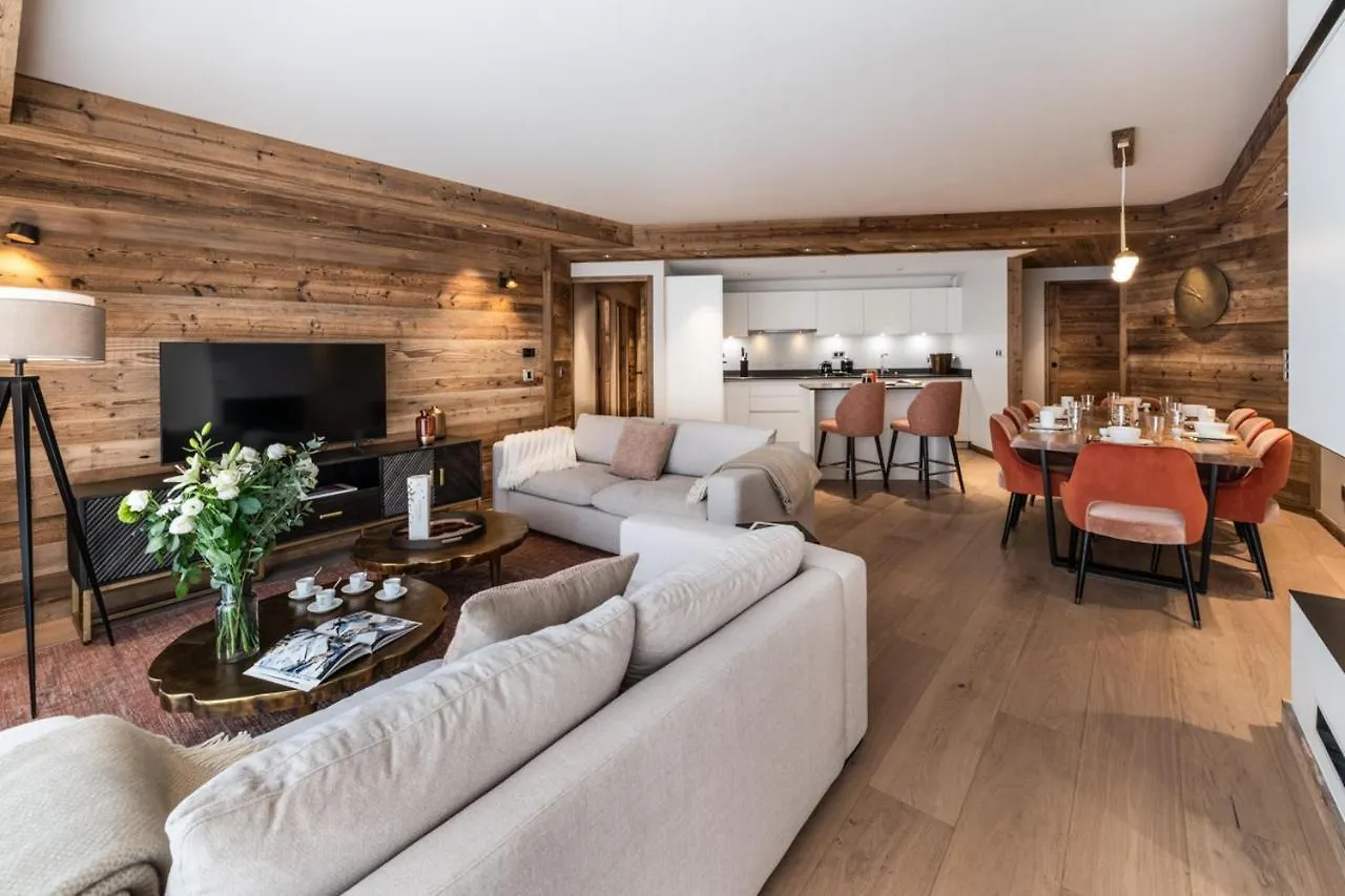 شقة Alaska Lodge By Alpine Resorts Val-dʼIsère