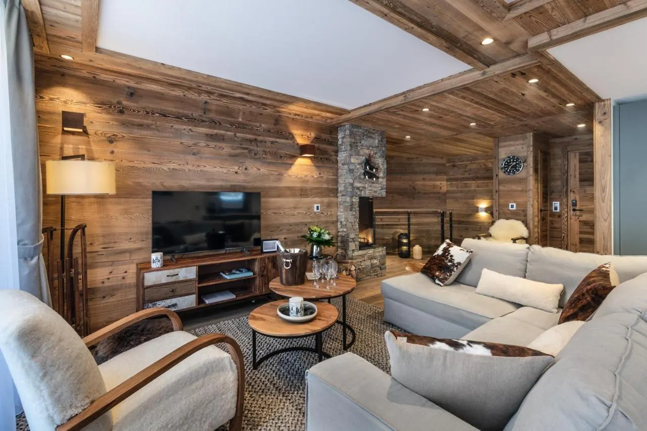 Alaska Lodge By Alpine Resorts Val-d'Isere Apartment
