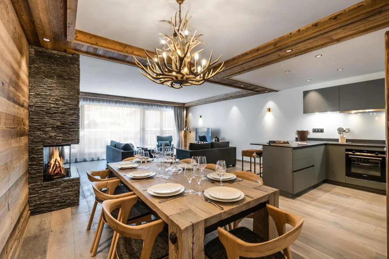 Alaska Lodge By Alpine Resorts Val-d'Isere Apartment