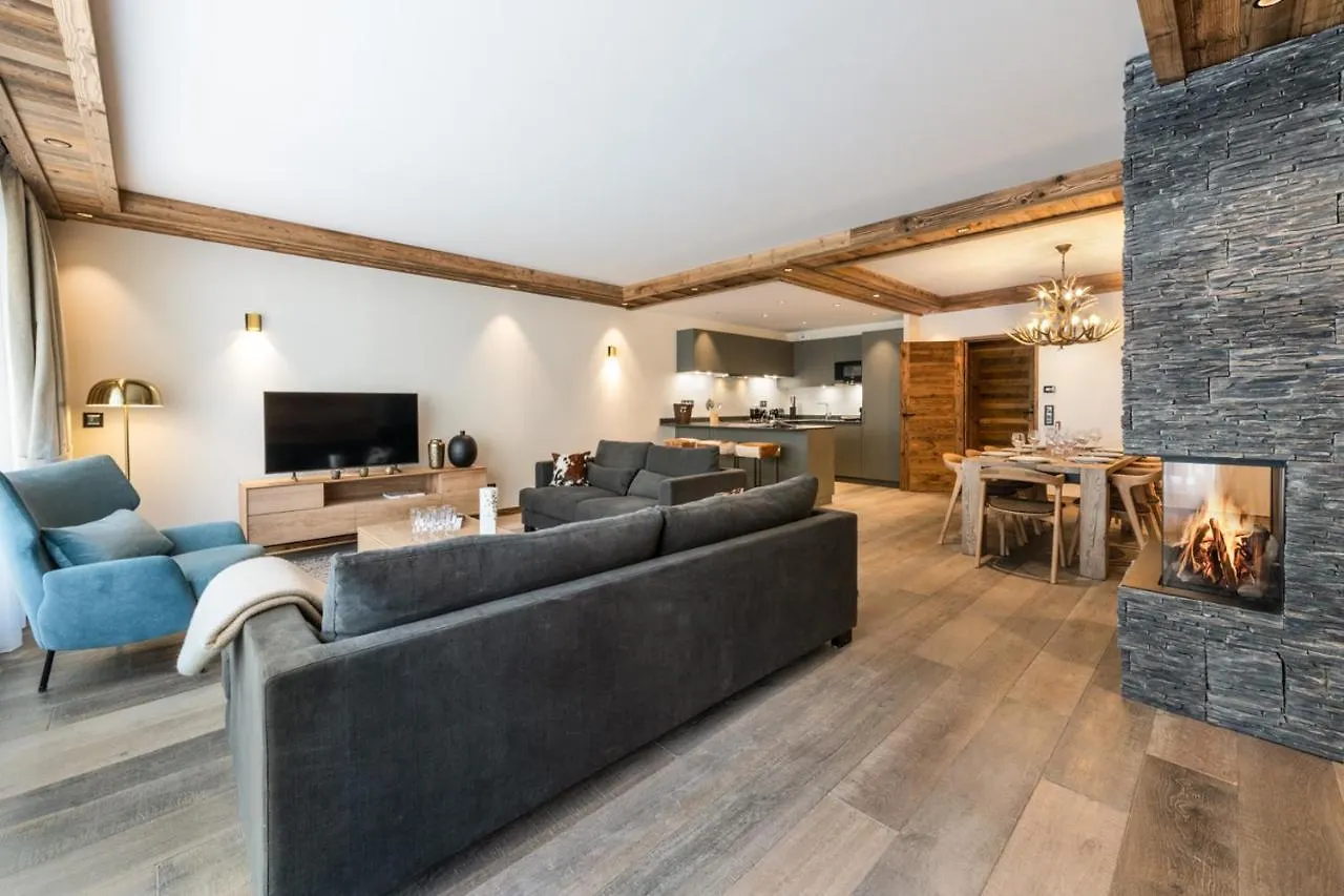 Alaska Lodge By Alpine Resorts Val-d'Isere Apartment