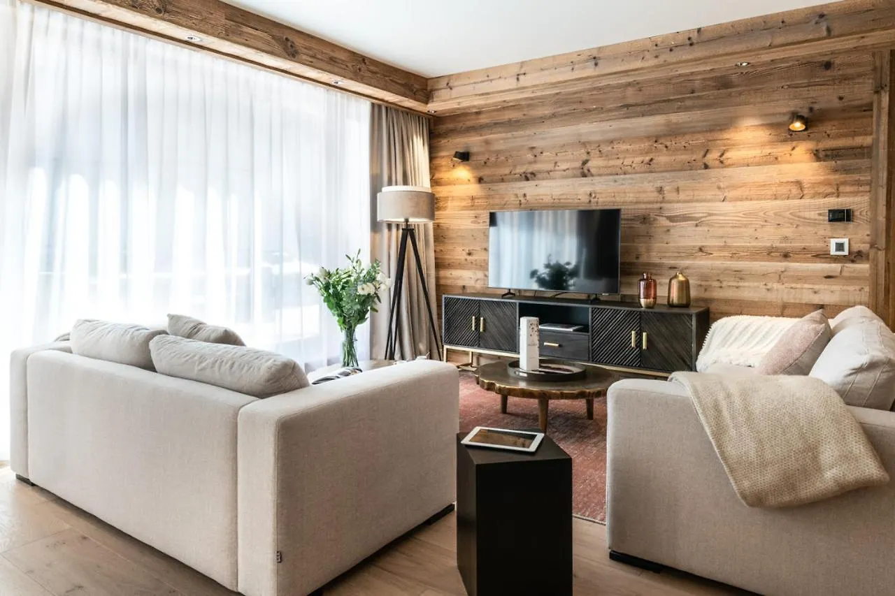 Apartment Alaska Lodge By Alpine Resorts Val-d'Isere