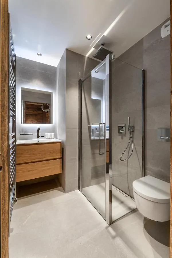 Apartment Alaska Lodge By Alpine Resorts Val-d'Isere