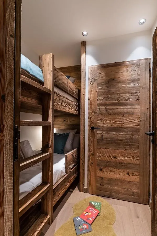 Alaska Lodge By Alpine Resorts Val-d'Isere 0*,