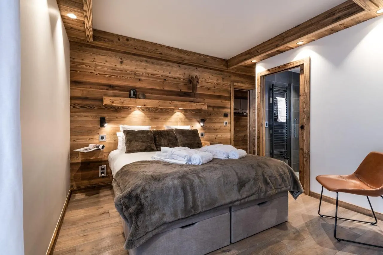 Alaska Lodge By Alpine Resorts Val-d'Isere 0*,