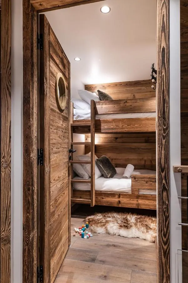 Alaska Lodge By Alpine Resorts Val-d'Isere Apartment