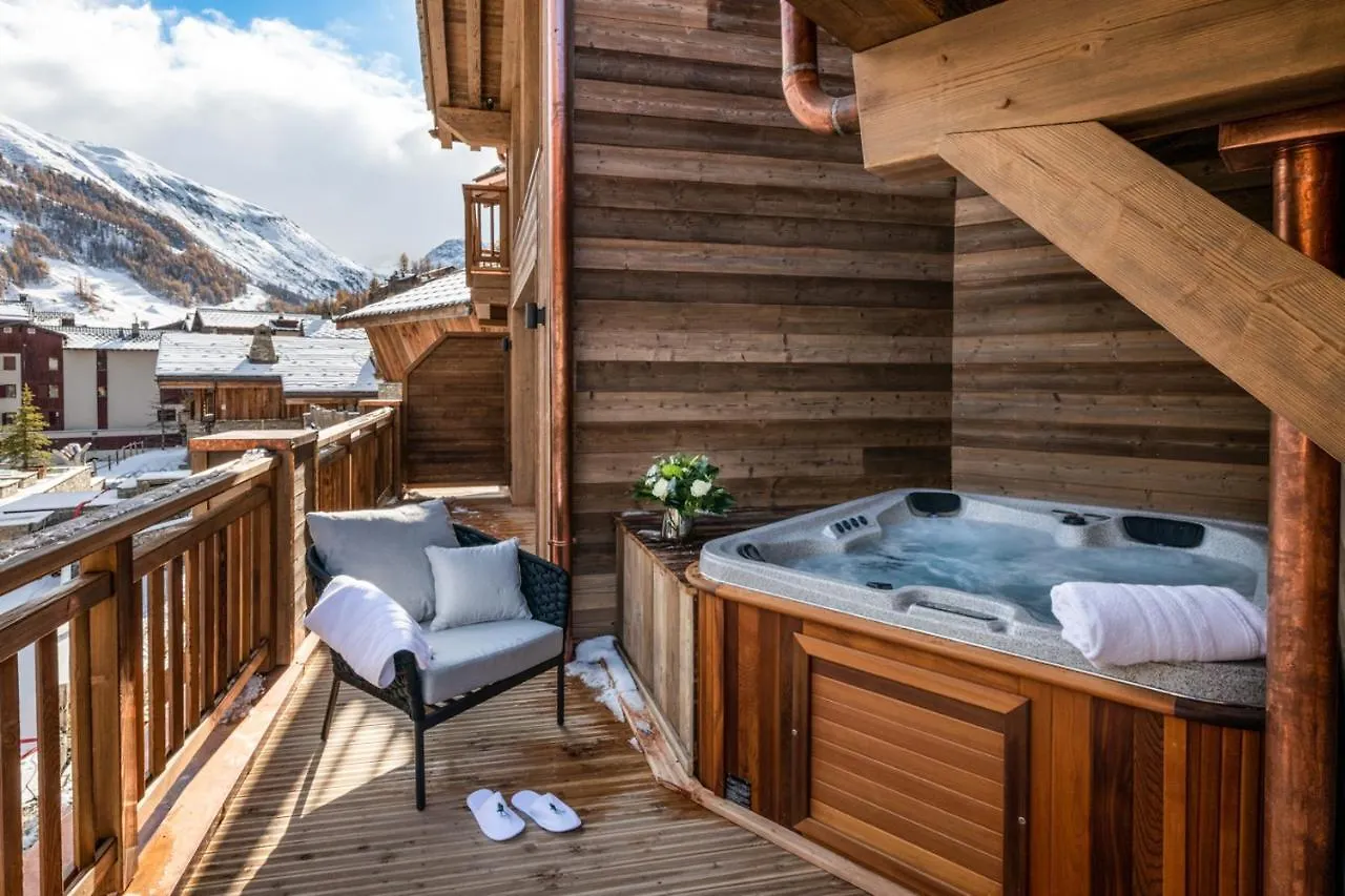 Alaska Lodge By Alpine Resorts Val-d'Isere 0*,