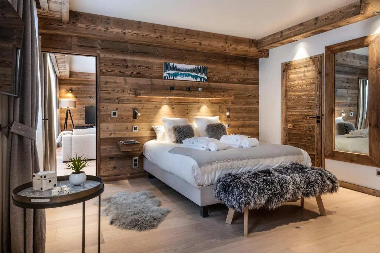 Alaska Lodge By Alpine Resorts Val-d'Isere Apartment