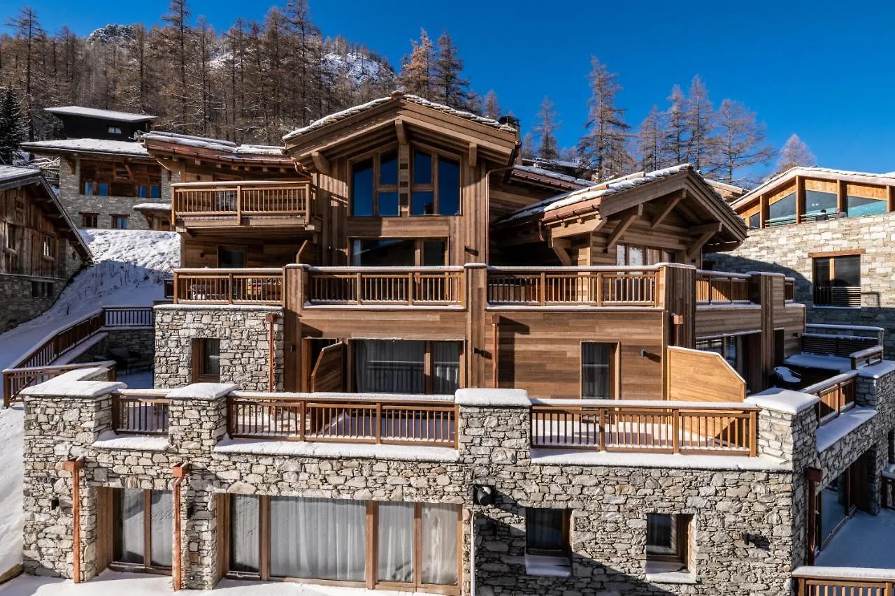 Apartment Alaska Lodge By Alpine Resorts Val-d'Isere