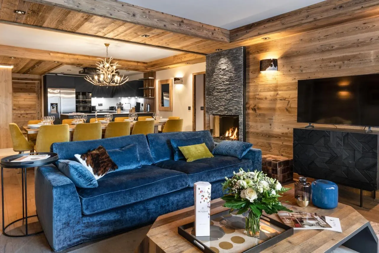 Alaska Lodge By Alpine Resorts Val-d'Isere Apartment