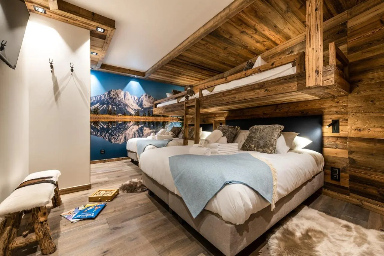 Alaska Lodge By Alpine Resorts Val-d'Isere Apartment