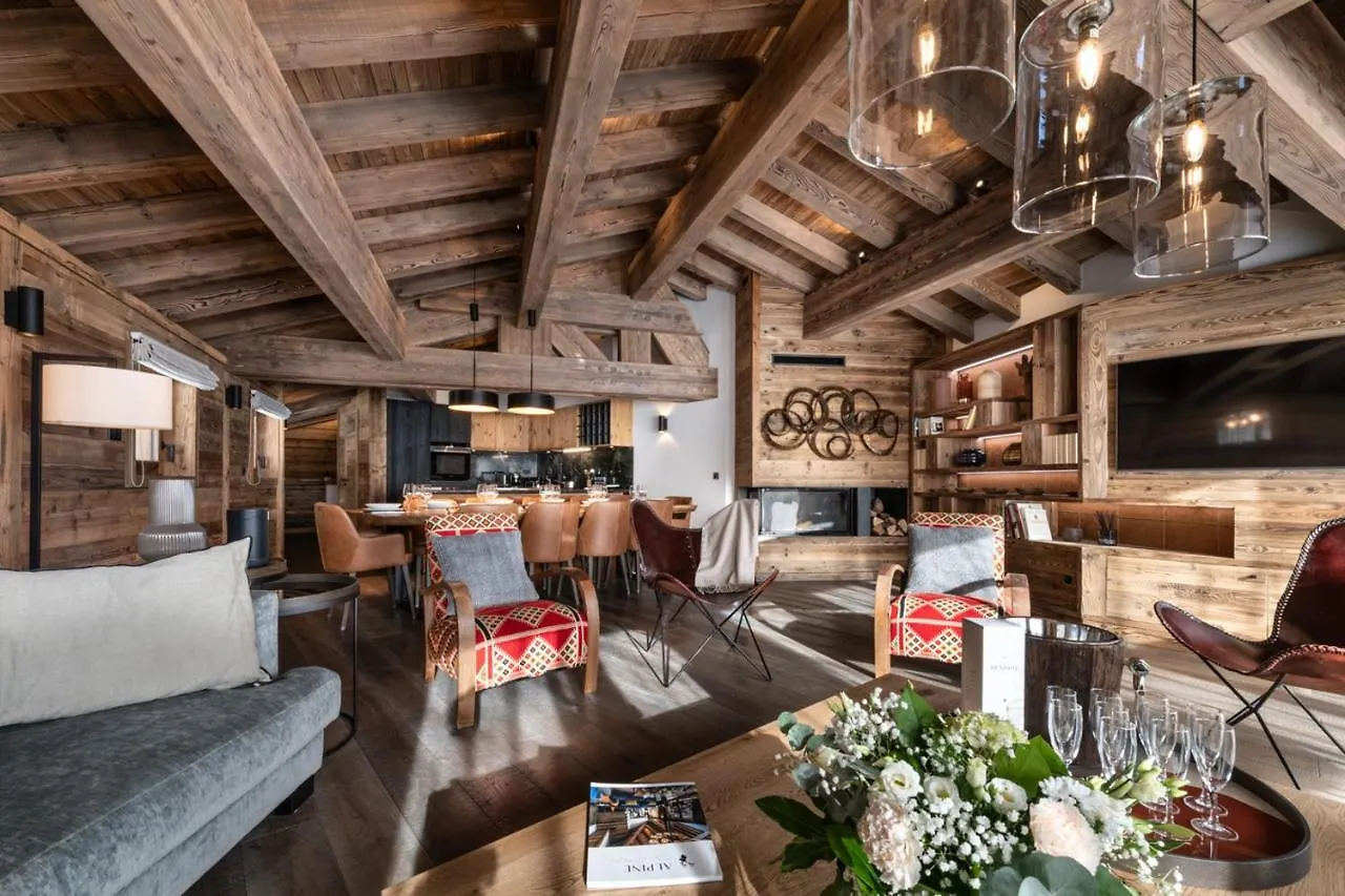 Apartment Alaska Lodge By Alpine Resorts Val-d'Isere
