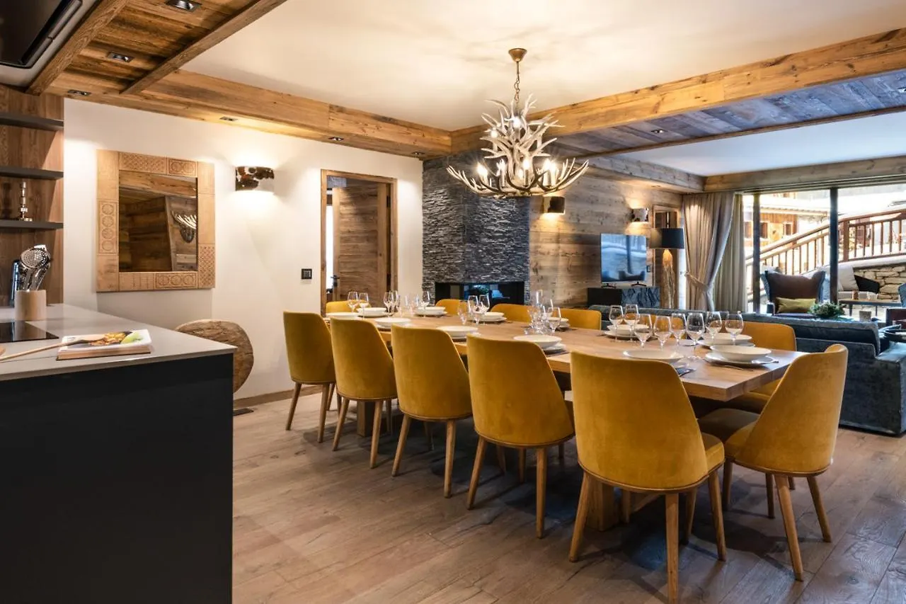 Alaska Lodge By Alpine Resorts Val-d'Isere 0*,  France