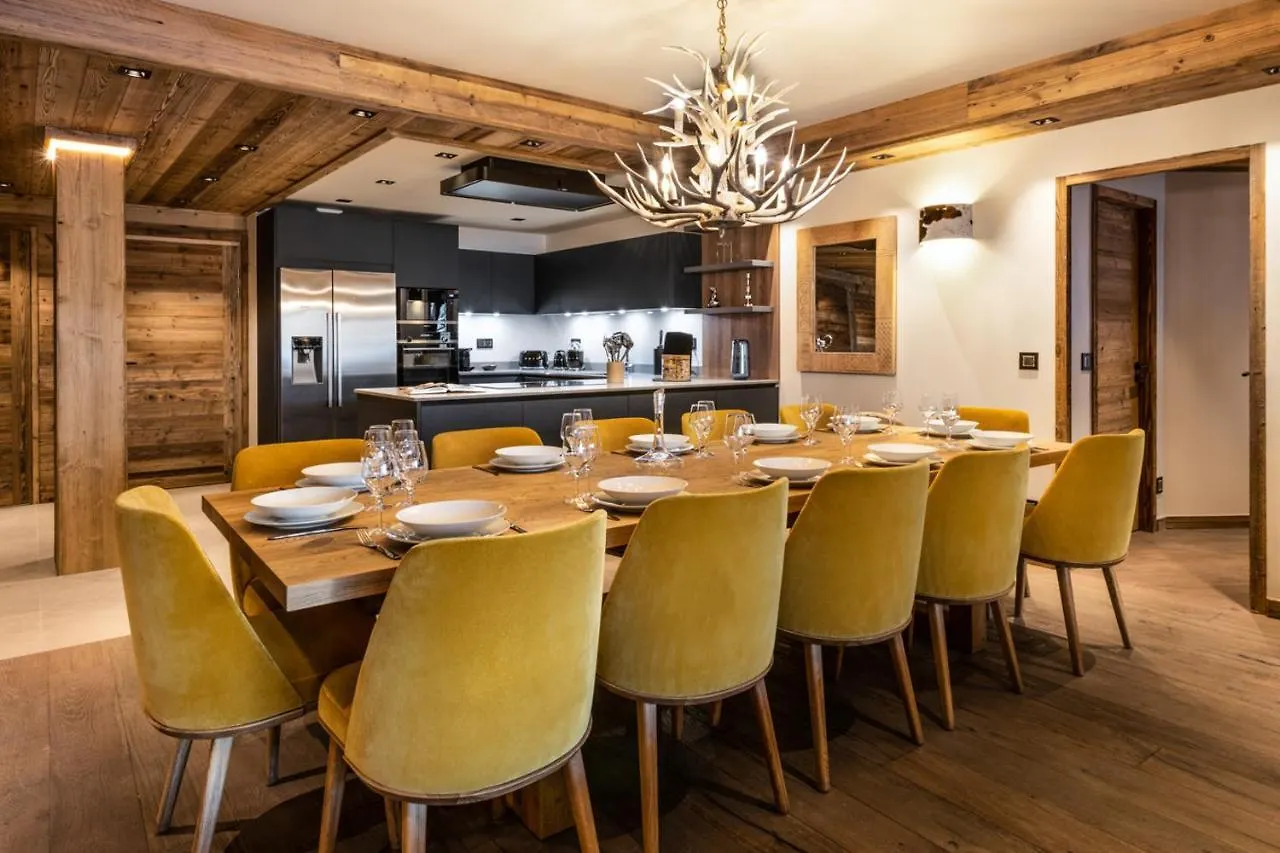Apartment Alaska Lodge By Alpine Resorts Val-d'Isere France