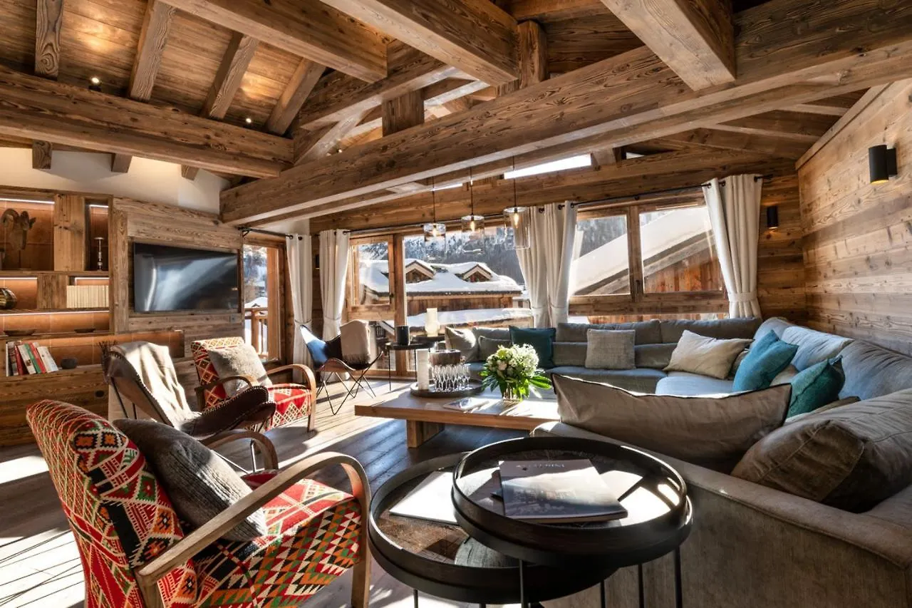 Apartment Alaska Lodge By Alpine Resorts Val-d'Isere
