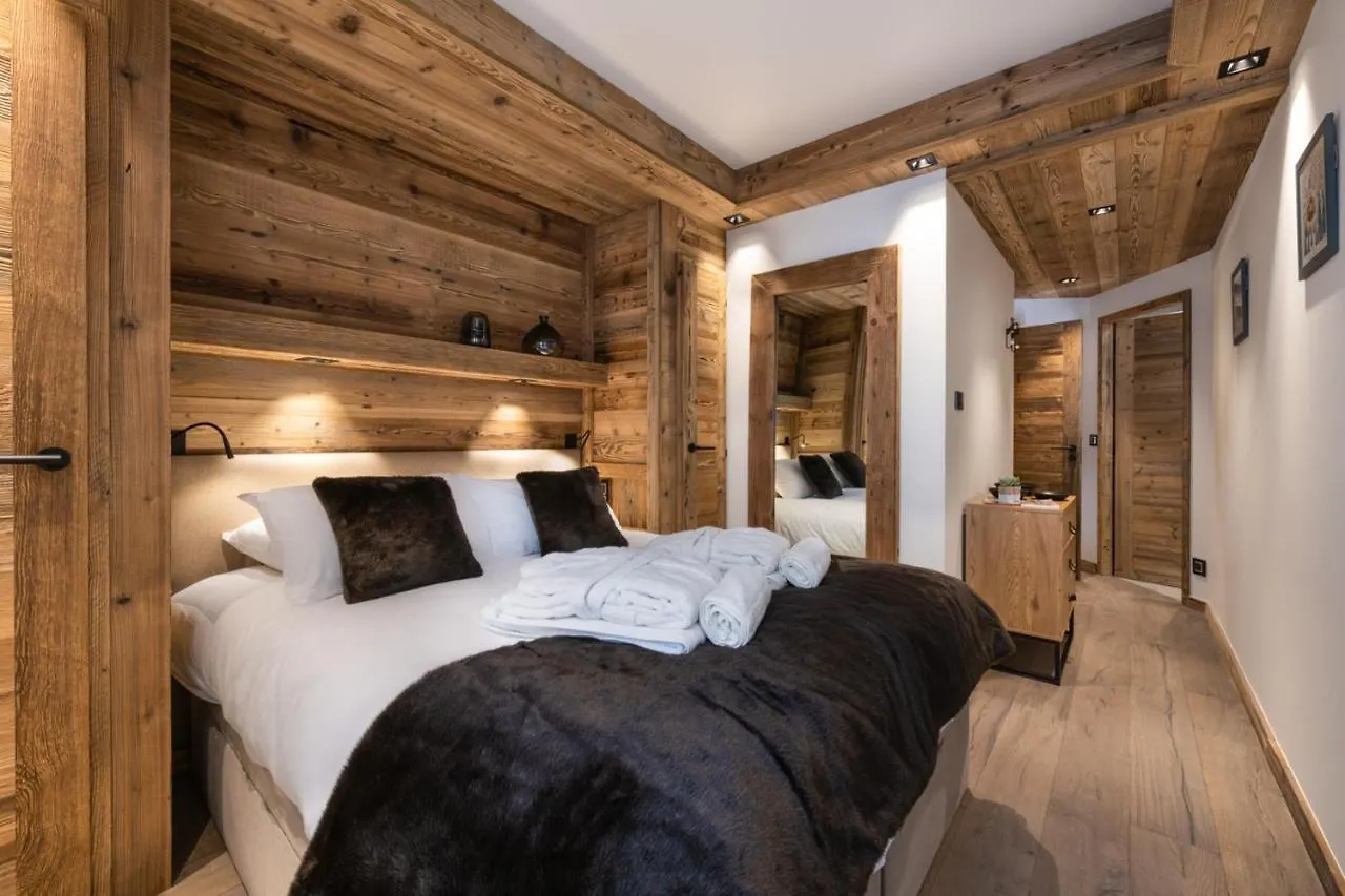 Apartment Alaska Lodge By Alpine Resorts Val-d'Isere France