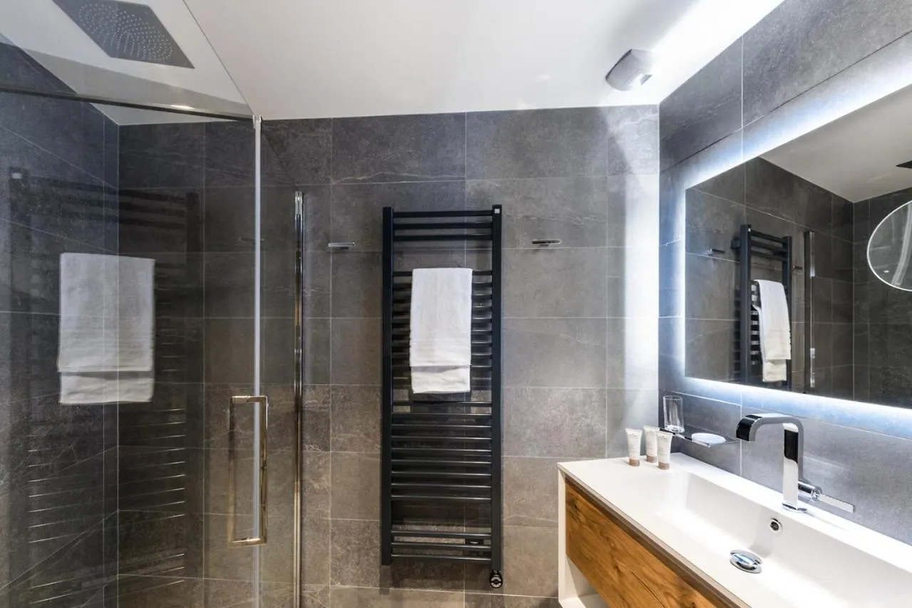 Apartment Alaska Lodge By Alpine Resorts Val-d'Isere France