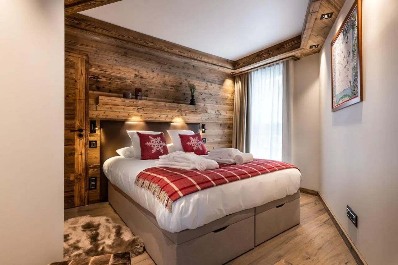 Alaska Lodge By Alpine Resorts Val-d'Isere Apartment