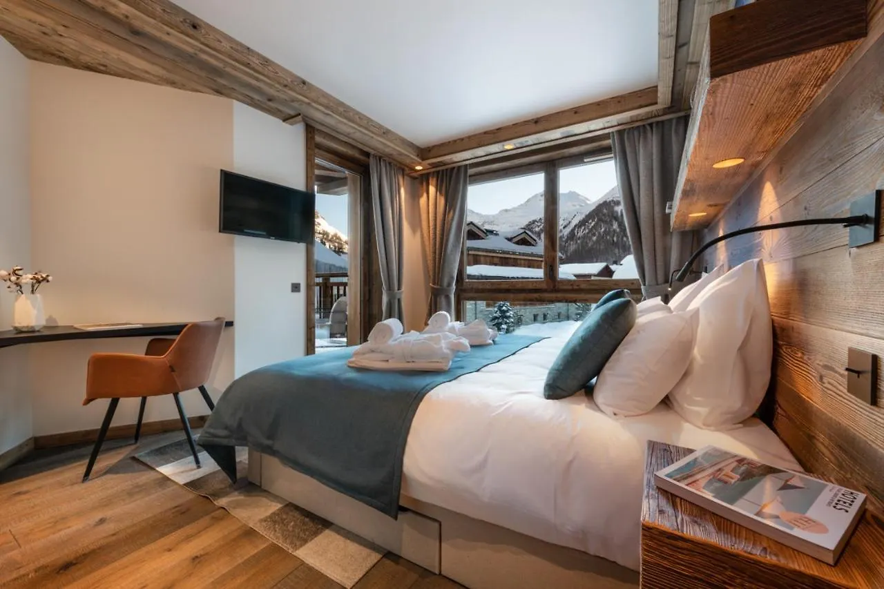 Alaska Lodge By Alpine Resorts Val-d'Isere 0*,