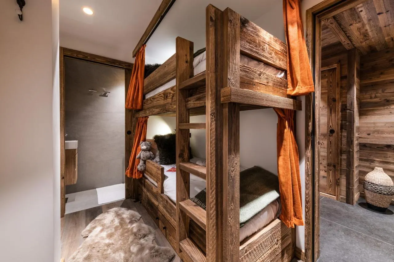 Apartment Alaska Lodge By Alpine Resorts Val-d'Isere