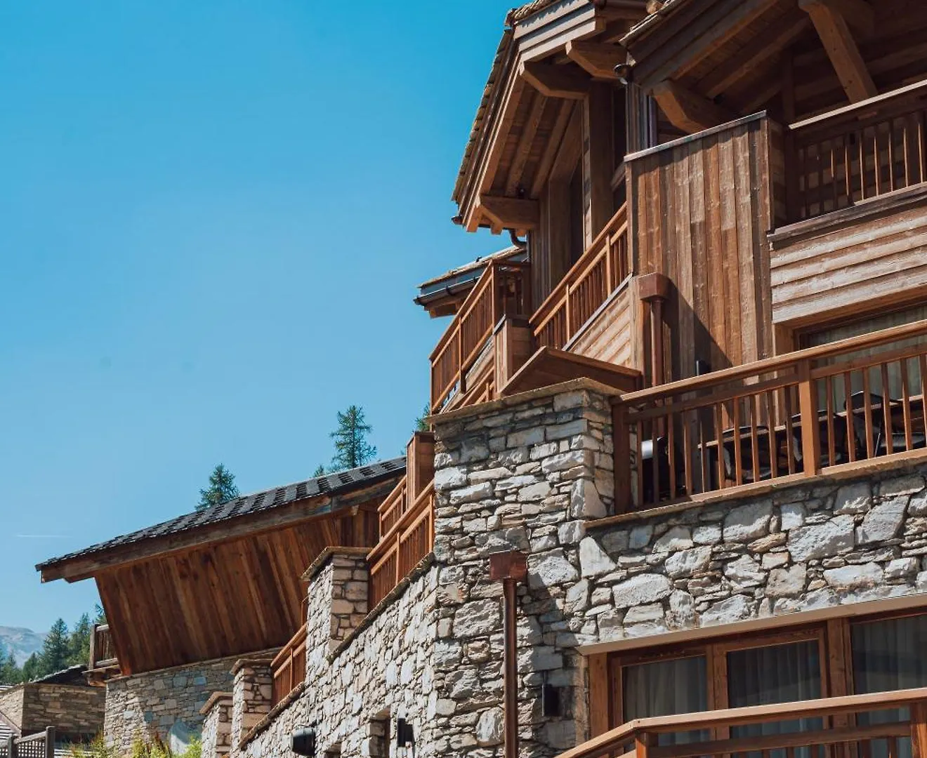 Apartment Alaska Lodge By Alpine Resorts Val-d'Isere