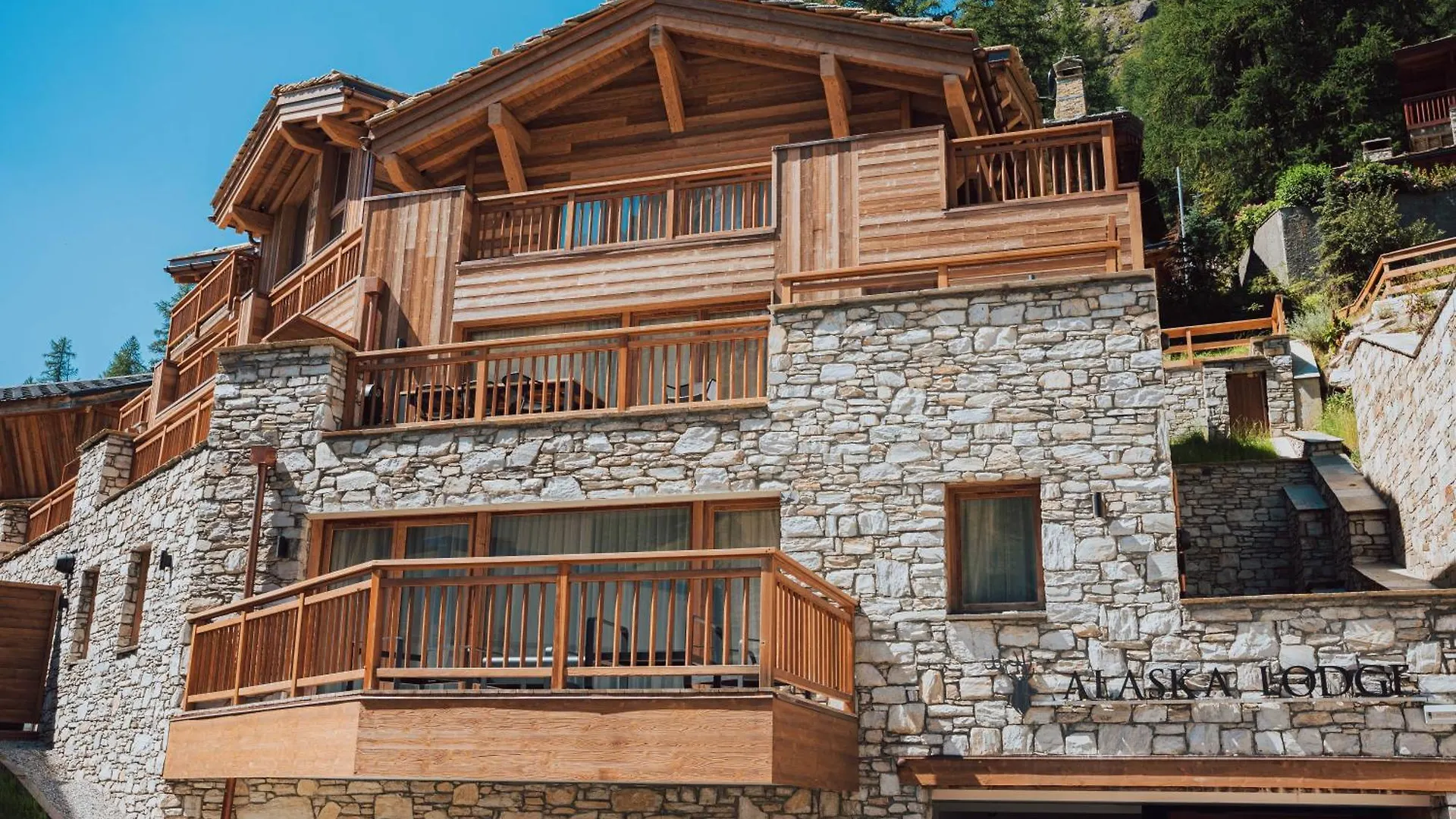 Alaska Lodge By Alpine Resorts Val-d'Isere France