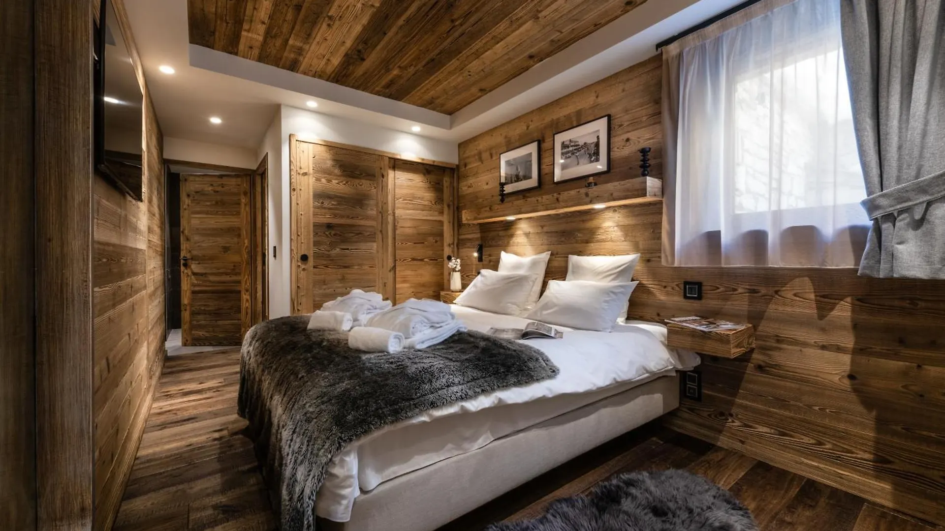 Apartment Alaska Lodge By Alpine Resorts Val-d'Isere France