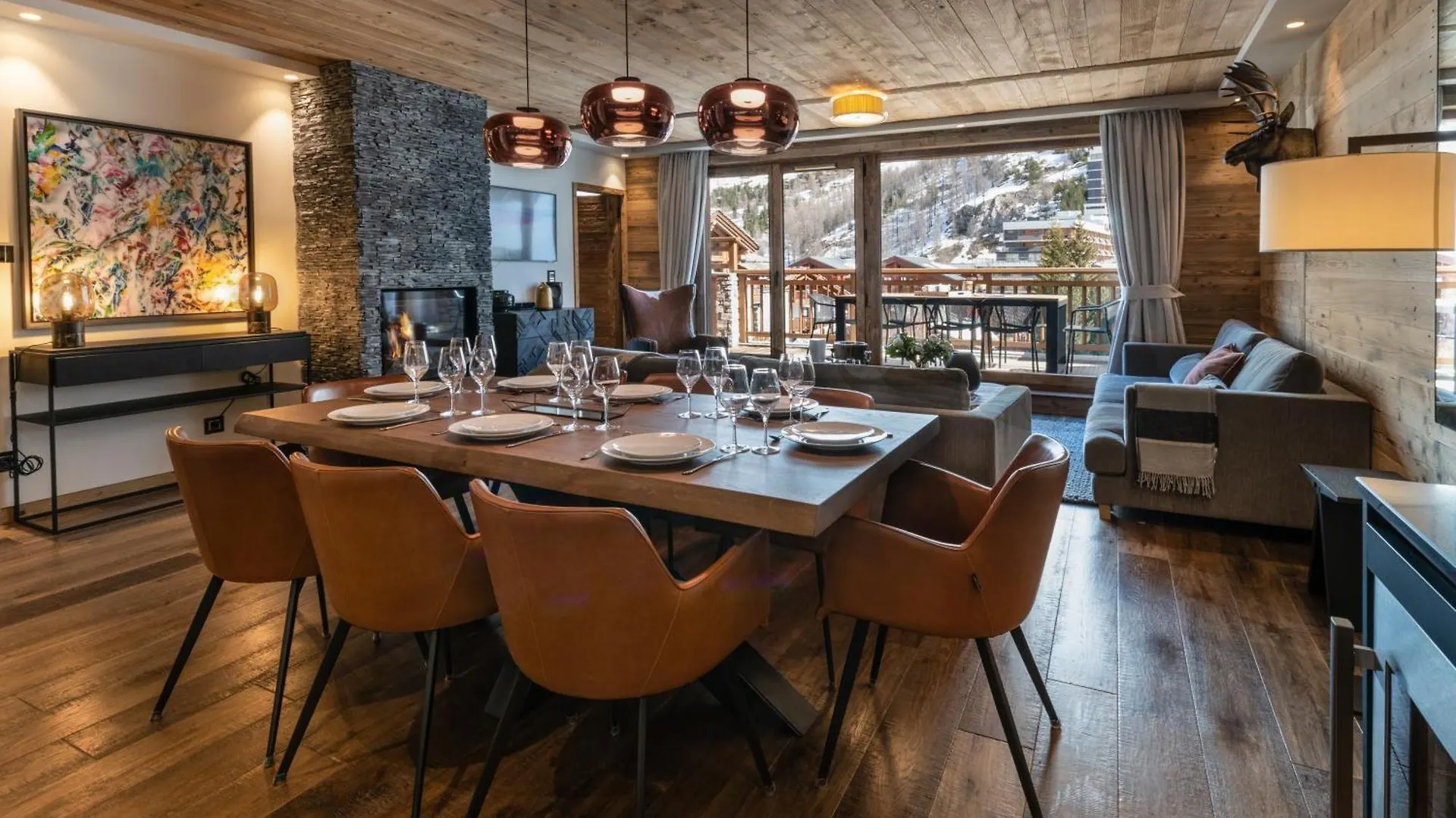 Alaska Lodge By Alpine Resorts Val-d'Isere 0*,
