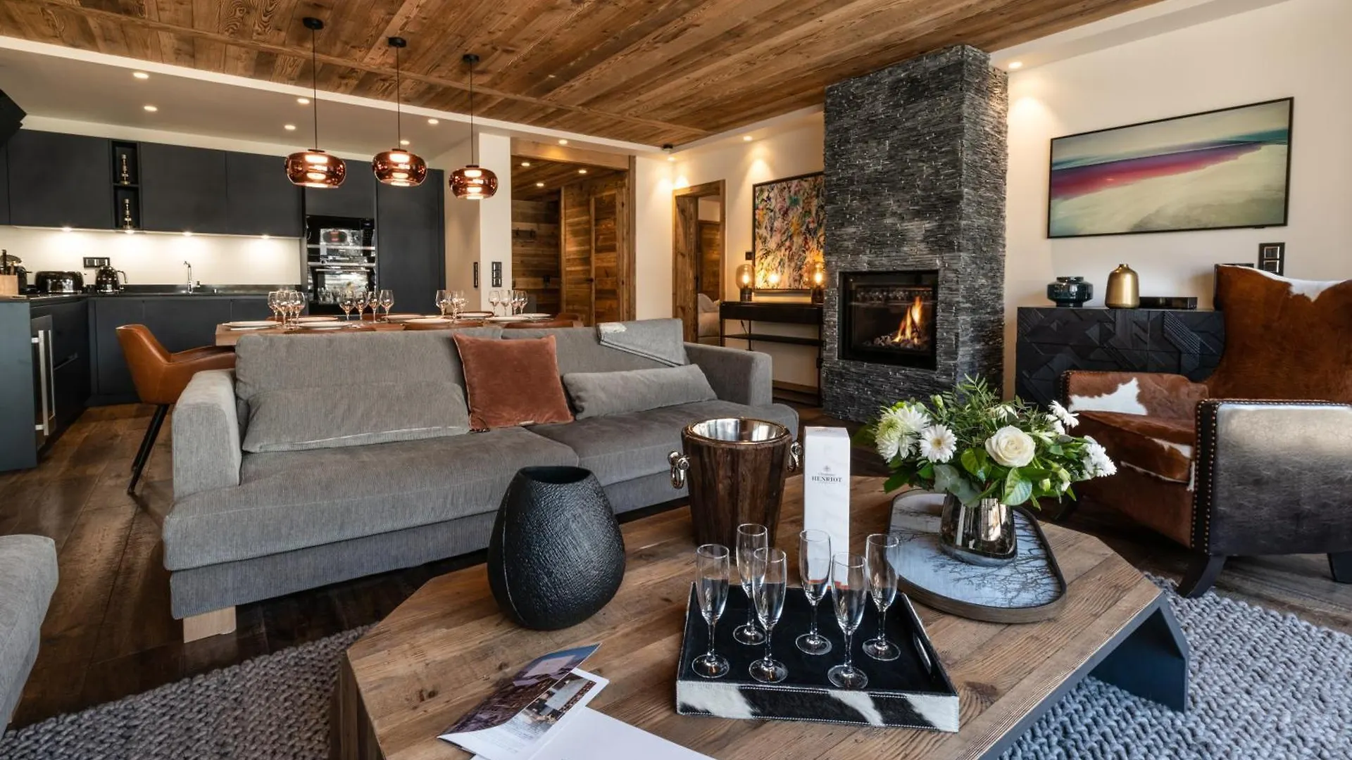 Alaska Lodge By Alpine Resorts Val-d'Isere France