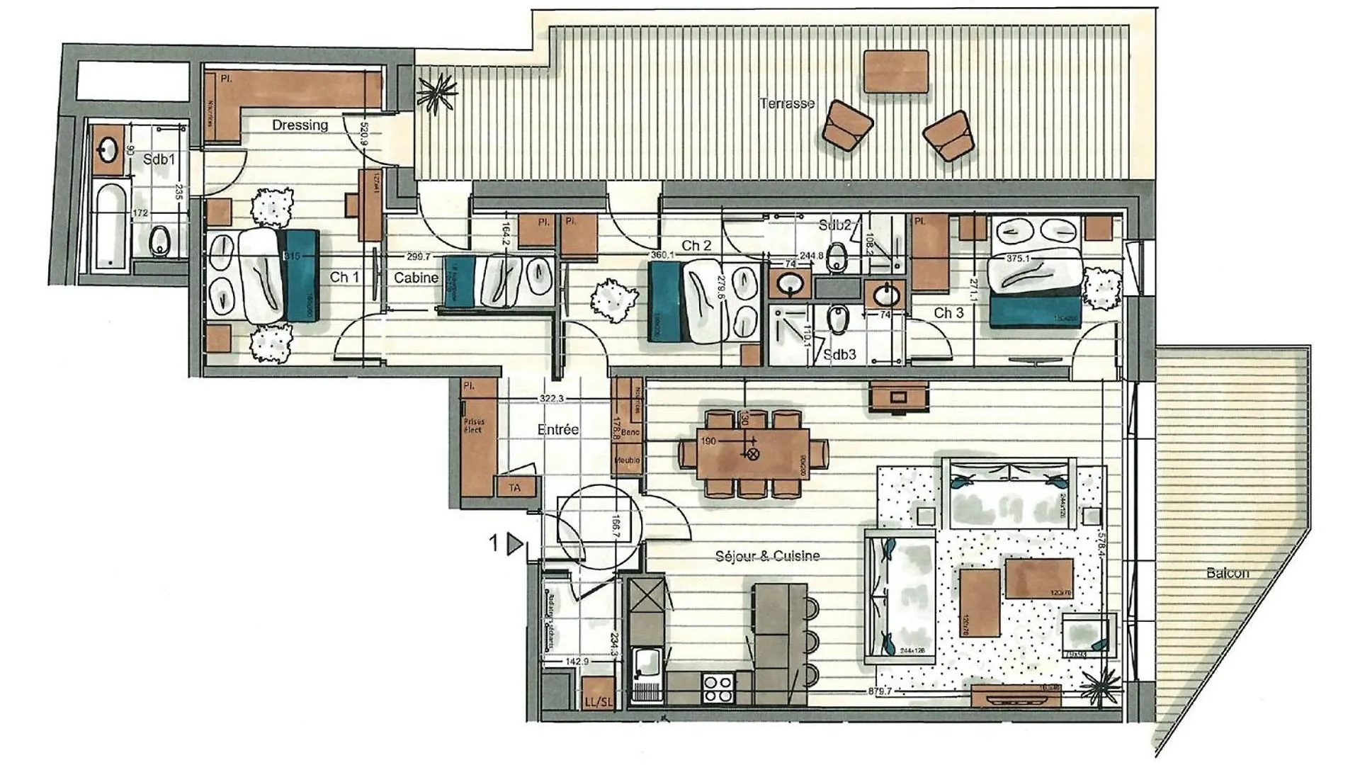 Alaska Lodge By Alpine Resorts Val-d'Isere 0*,  France